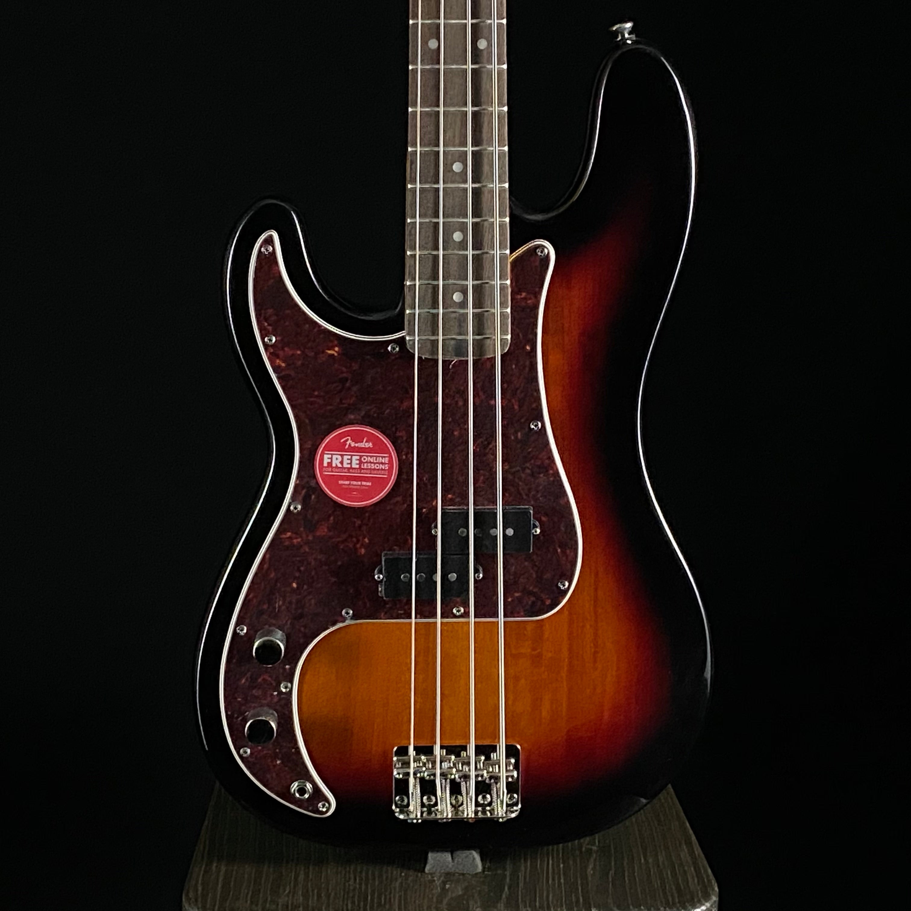Squier Classic vibe 60s レフティ Squier Classic Vibe '60s Precision Lefty – Music Villa MT