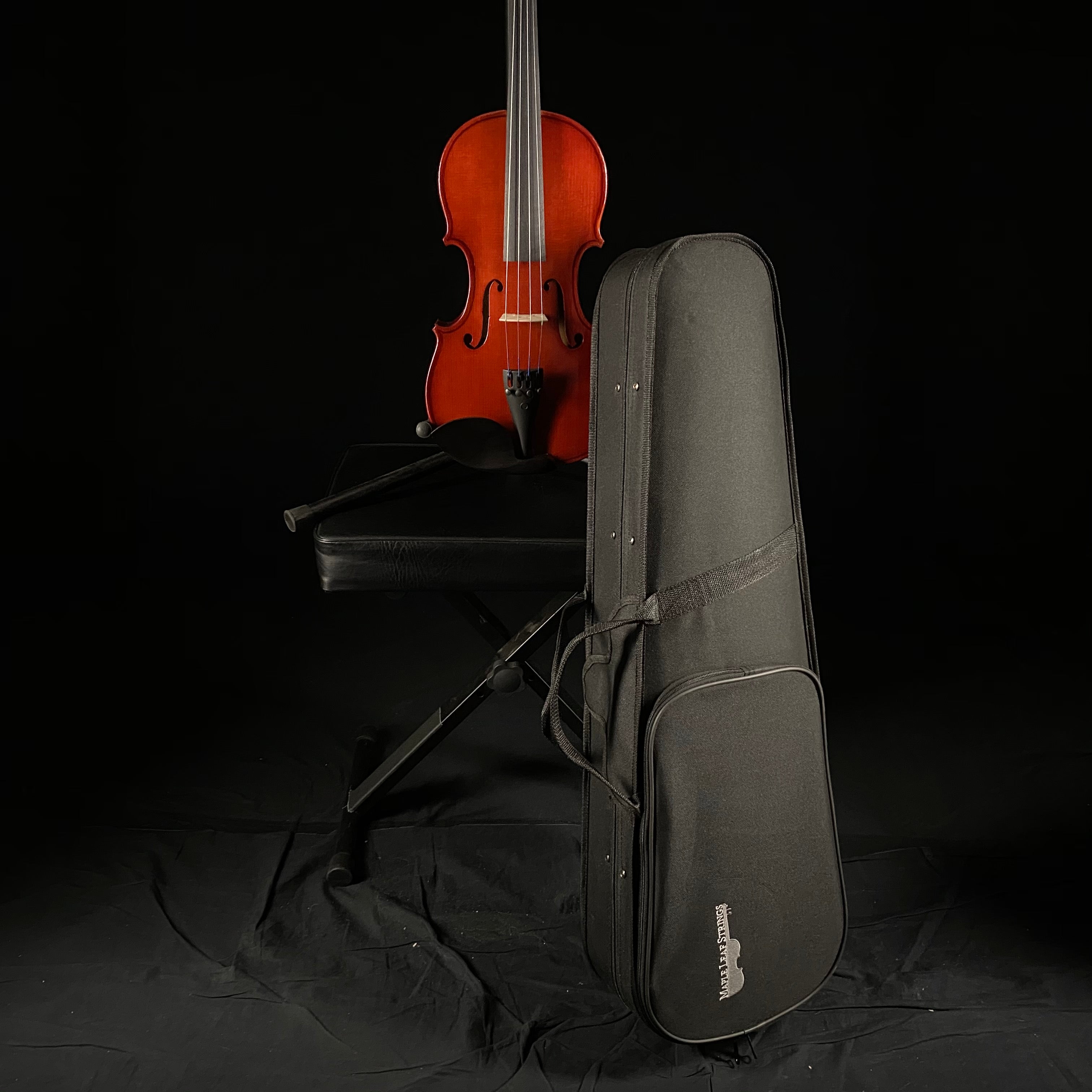 Maple Leaf Violin 110 Kit – Music Villa MT