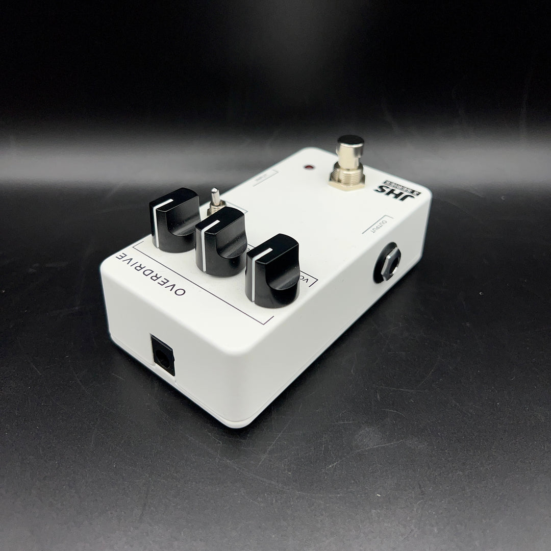 jhs pedals 3 series overdrive JHS Pedals 3 Series Overdrive – Music Villa MT