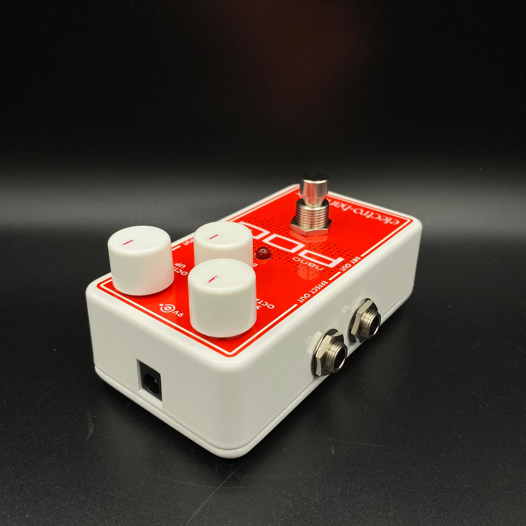 pog pedal bass Electro-Harmonix Nano POG – Music Villa MT