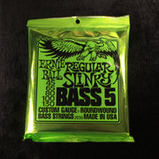 Ernie Ball Regular Slinky Bass 5 45-130