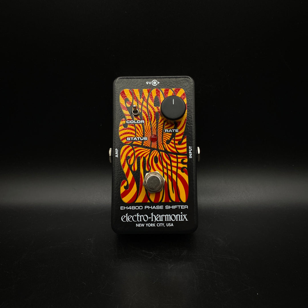 Electro-Harmonix Small Stone EH4800 Phase Shifter