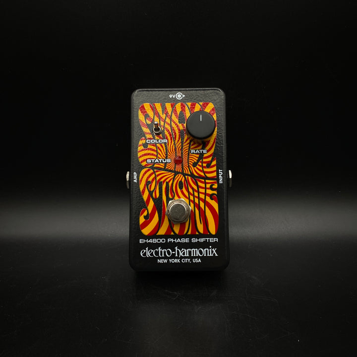 Electro-Harmonix Small Stone EH4800 Phase Shifter