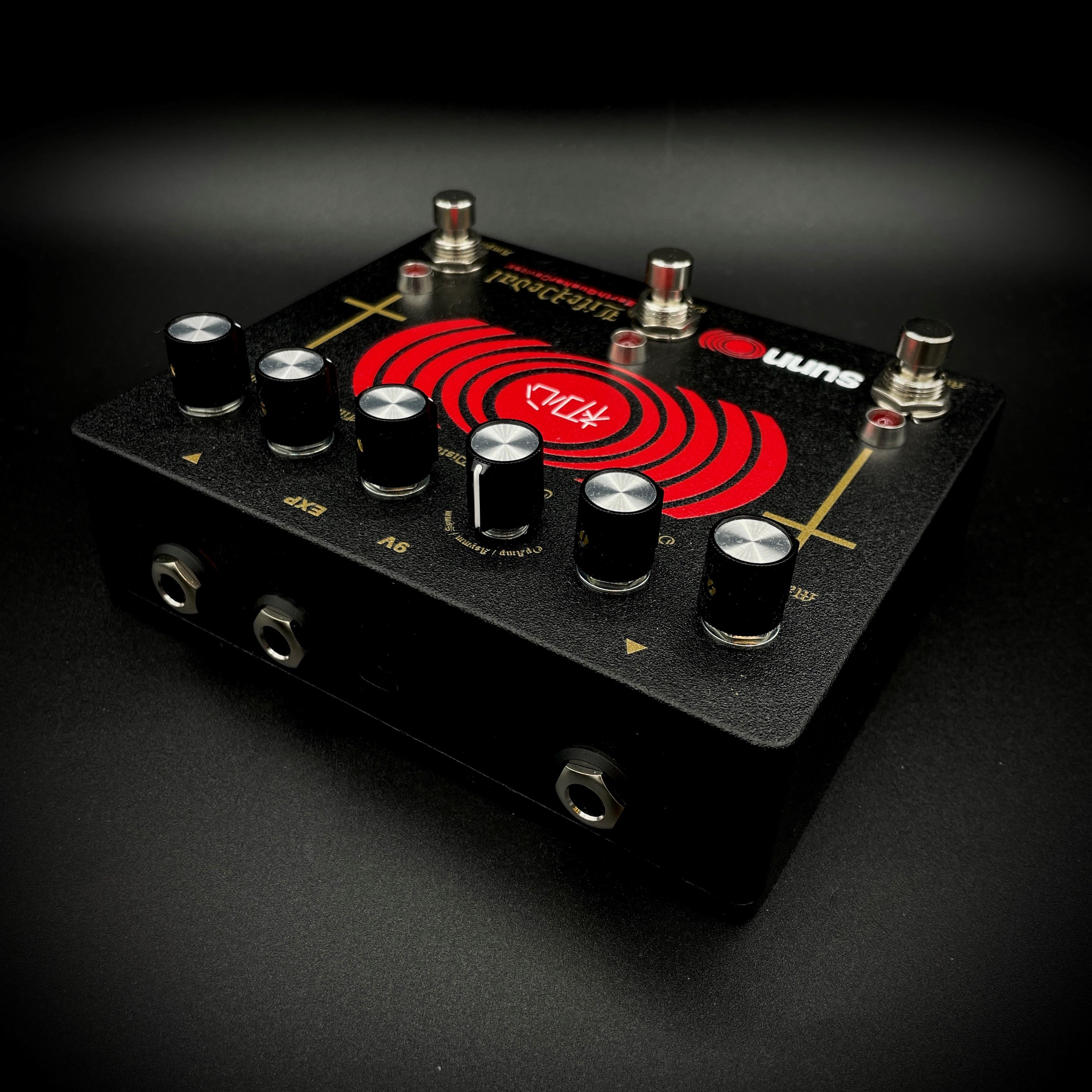 EarthQuaker Devices Sunn O))) Life Pedal – Music Villa MT