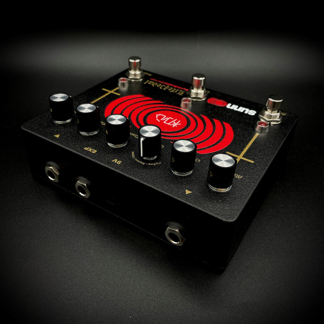 EarthQuaker Devices Sunn O))) Life Pedal – Music Villa MT