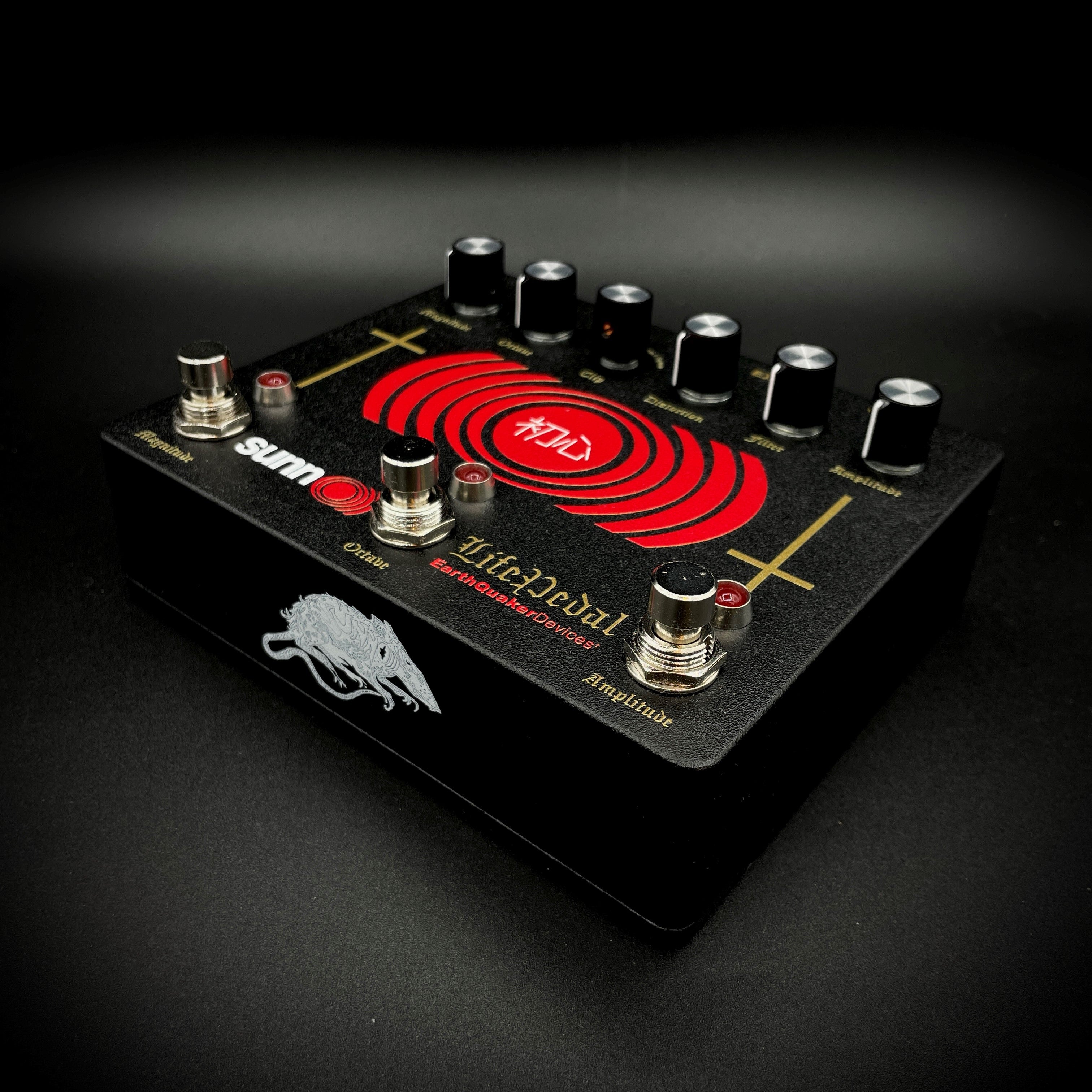 EarthQuaker Devices Sunn O))) Life Pedal – Music Villa MT